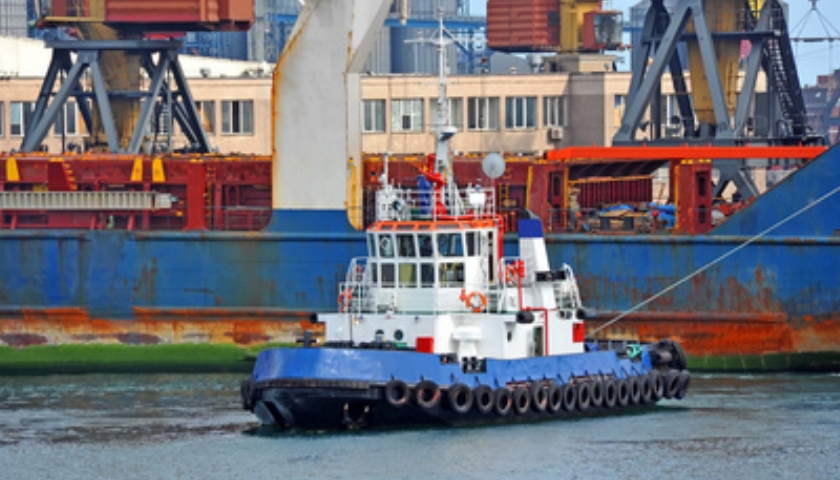 散貨船